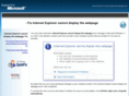 internetexplorercannotdisplaythewebpage.net