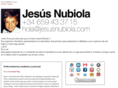 jesusnubiola.com