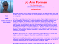 joannforman.com