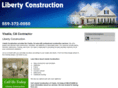 libertyconstructionvisalia.com