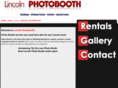 lincolnphotobooth.com