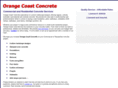 orangecoastconcrete.com