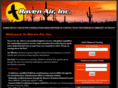 ravenairinc.com