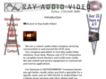 rayaudiovideo.com