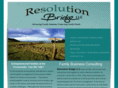 resolutionbridge.com