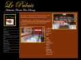 restaurantlepalais.com