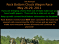 rockbottomchuckwagonraces.com