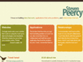stevenpeercy.com