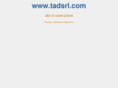 tadsrl.com