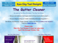 theguttercleaner.com