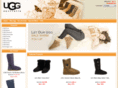 uggs-boots-pink.com