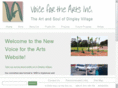 voiceforthearts.com