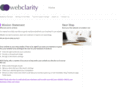 webclarity.co.uk