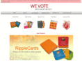 wevotewithwhatwebuy.com