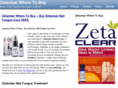 zetaclearwheretobuy.com
