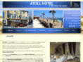 atollhotel-frejus.com