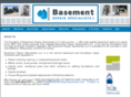 basementrepairspecialists.com