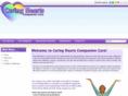 caringheartscompanioncare.com