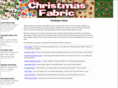 christmasfabric.org