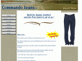 commandojeans.com