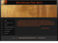delorfanoarts.com