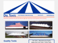 deltents.com