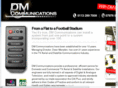 dmcommunications.co.uk