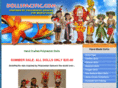 dollspacific.com