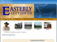easterlyauctionco.com