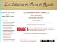 editionsdupuitsderoulle.com