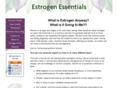 estrogenessentials.com