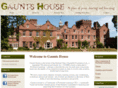 gauntshouse.com