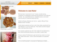 justnutsbahamas.com