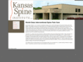 kansasspineinstitute.com