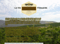 lavievineyards.com
