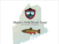 mainebrooktrout.com