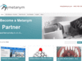 metanymfranchise.com
