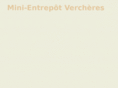 mini-entrepotvercheres.com