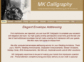 mkcalligraphy.com