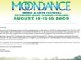 moondancefestival.com