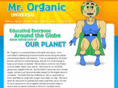 mrorganicuniversal.com