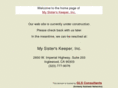 mysisterskeeper.org