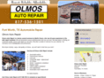 olmosautorepair.com