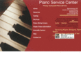 pianoservicecenter.com