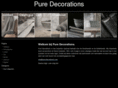 pure-decorations.com