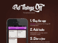 putthingsoff.com