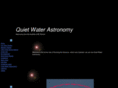 quietwaterastronomy.com