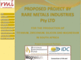 raremetals.co.za