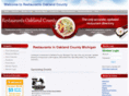 restaurantsoaklandcounty.com