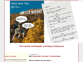 samandjimgotohollywood.com